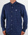 Henri Lloyd Ramore Check Shirt Eclipse Blues