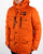 Ma.strum Greyback Down Fill Parka Gold Flame