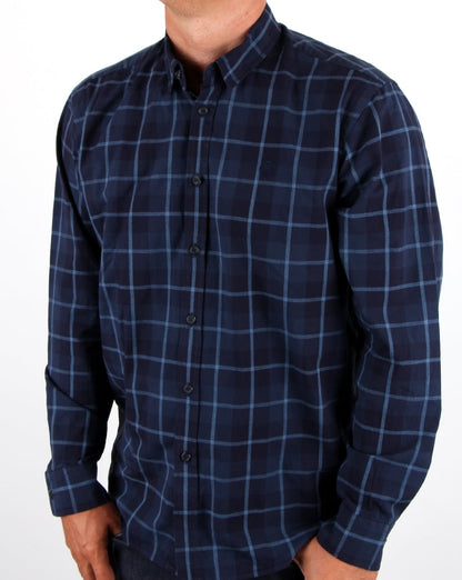 Henri Lloyd Pailton Shirt Navy