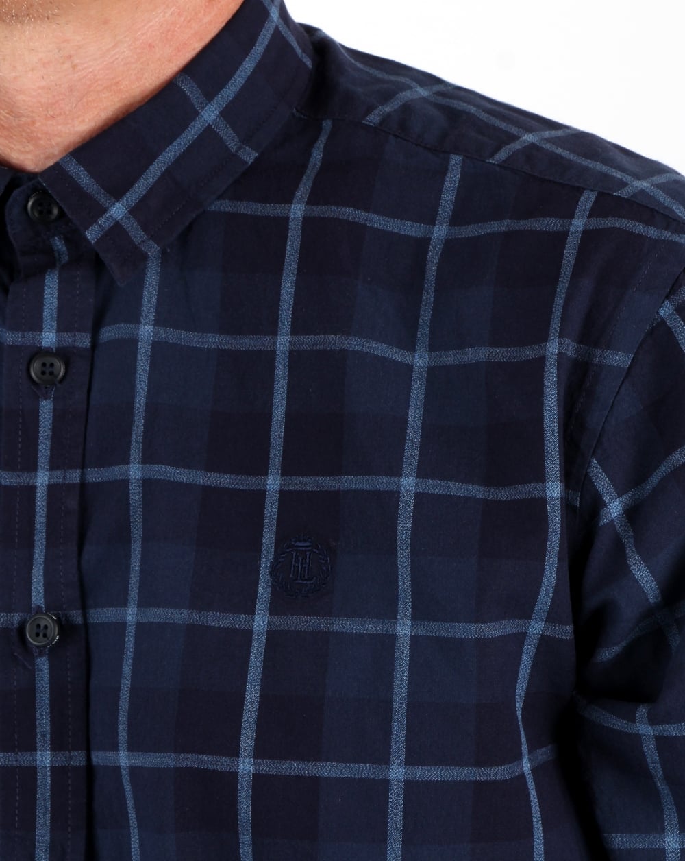 Henri Lloyd Pailton Shirt Navy