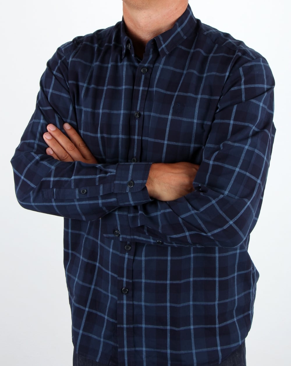Henri Lloyd Pailton Shirt Navy