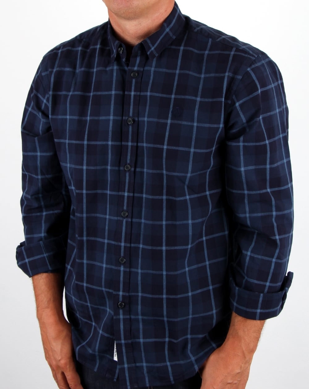 Henri Lloyd Pailton Shirt Navy