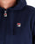 Fila Vintage Full Zip Hoody Navy