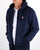 Fila Vintage Full Zip Hoody Navy