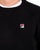 Fila Vintage Filippo Crew Sweat Black