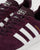 Adidas 350 Trainers Deep Plum/White