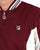 Fila Vintage Mk1 Settanta Track Top New Burgundy