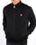 Fila Vintage Grosso Track Top Black