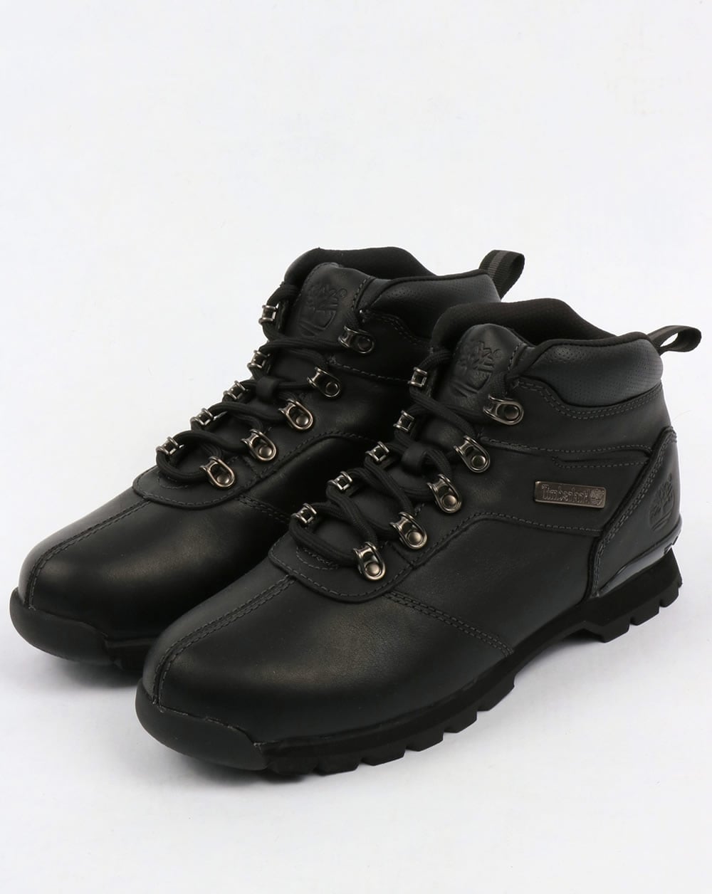 Timberland Splitrock II Boots Black