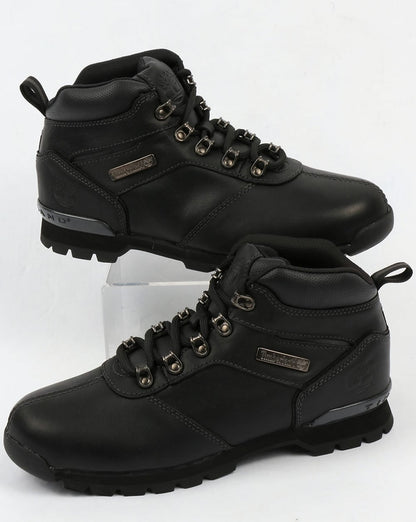 Timberland Splitrock II Boots Black