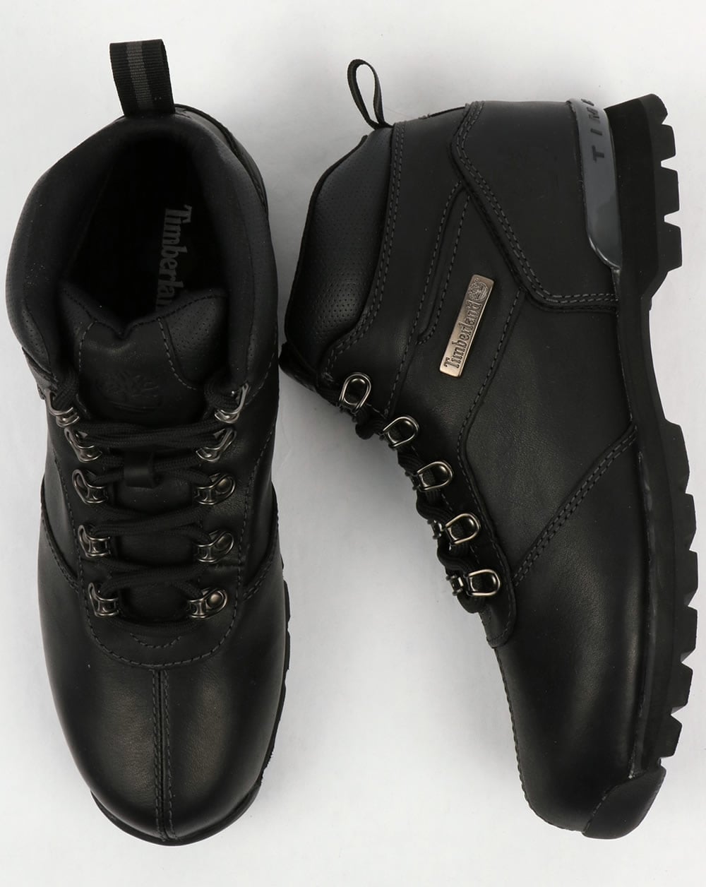 Timberland Splitrock II Boots Black