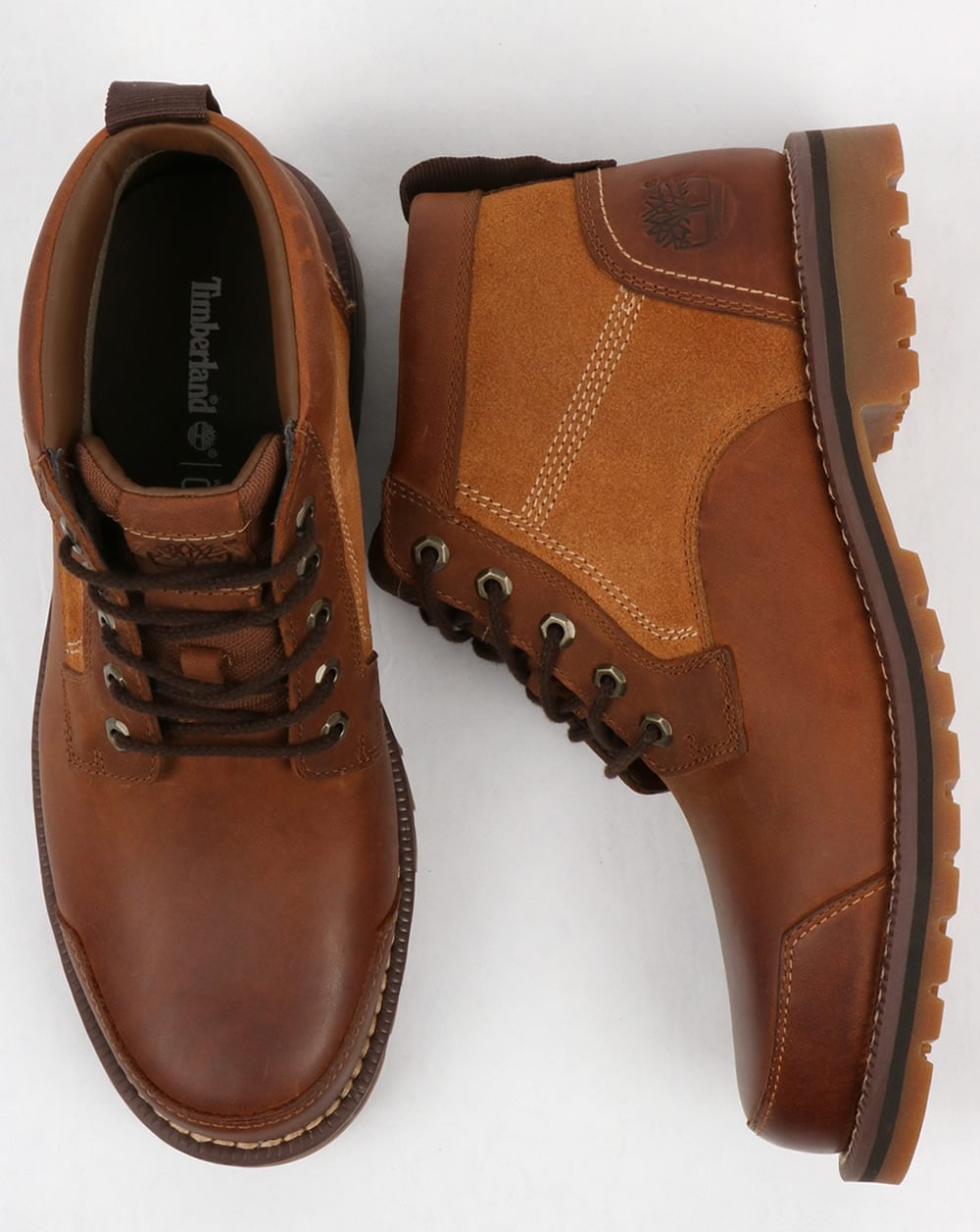 Timberland Larchmont Chukka Boots Oakwood Suede