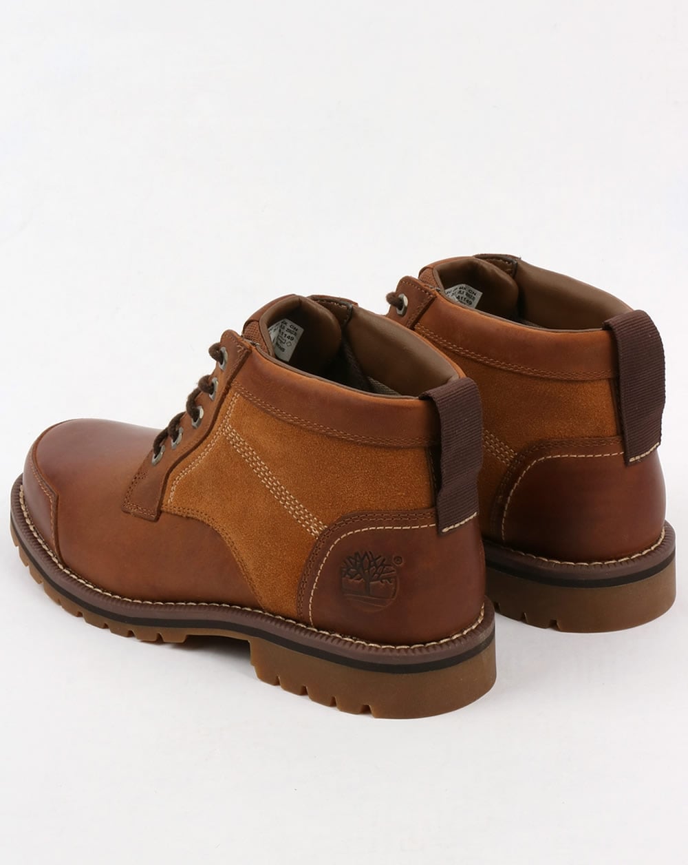 Timberland Larchmont Chukka Boots Oakwood Suede