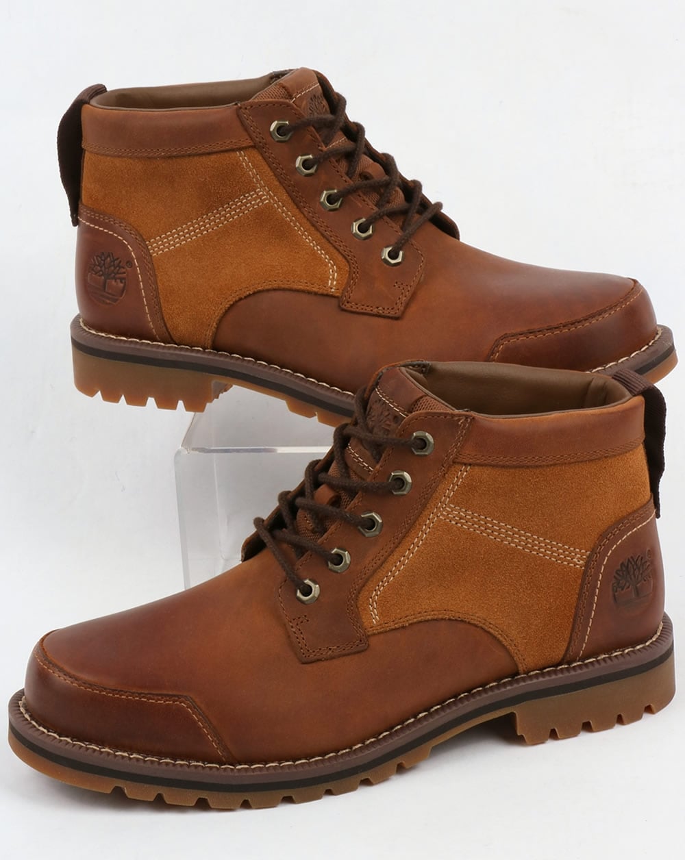 Timberland Larchmont Chukka Boots Oakwood Suede