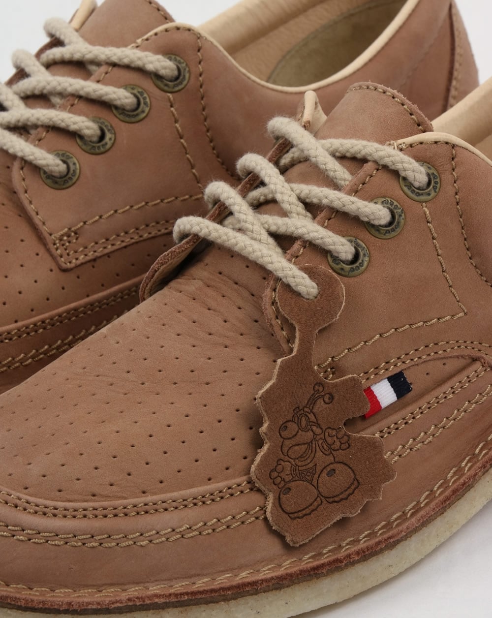 Pod Gallagher Shoe Camel