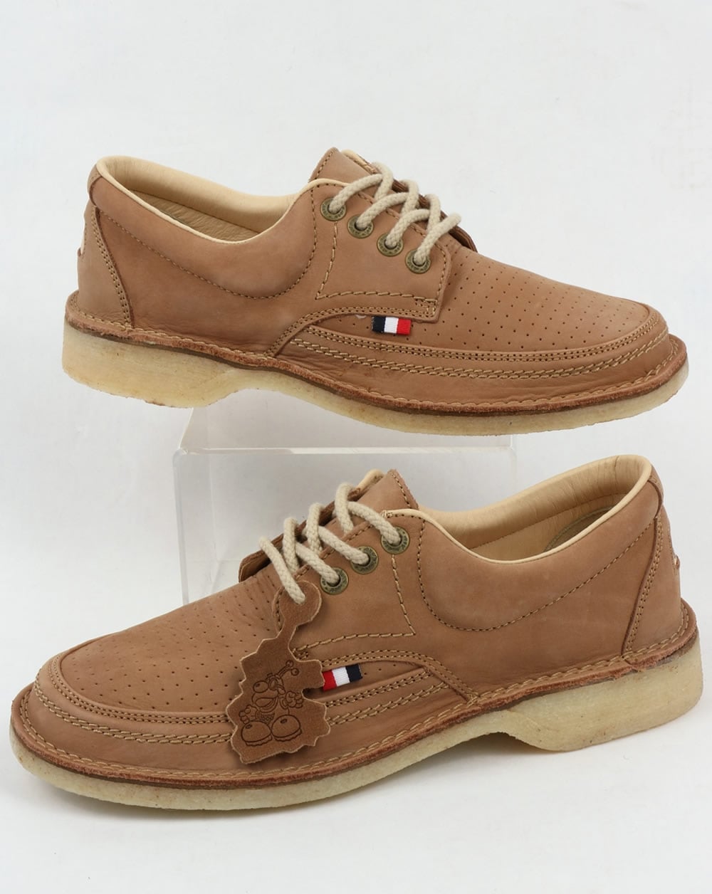 Pod Gallagher Shoe Camel