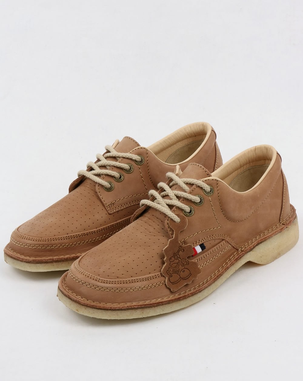 Pod Gallagher Shoe Camel