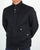 Pretty Green Garrat Waxed Jacket Navy