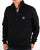 Ma.strum Scamp Funnel Neck Black