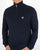 Henri Lloyd Morgan Half Zip Knit Navy