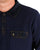 Gabicci Vintage Romero Collared Jumper Navy