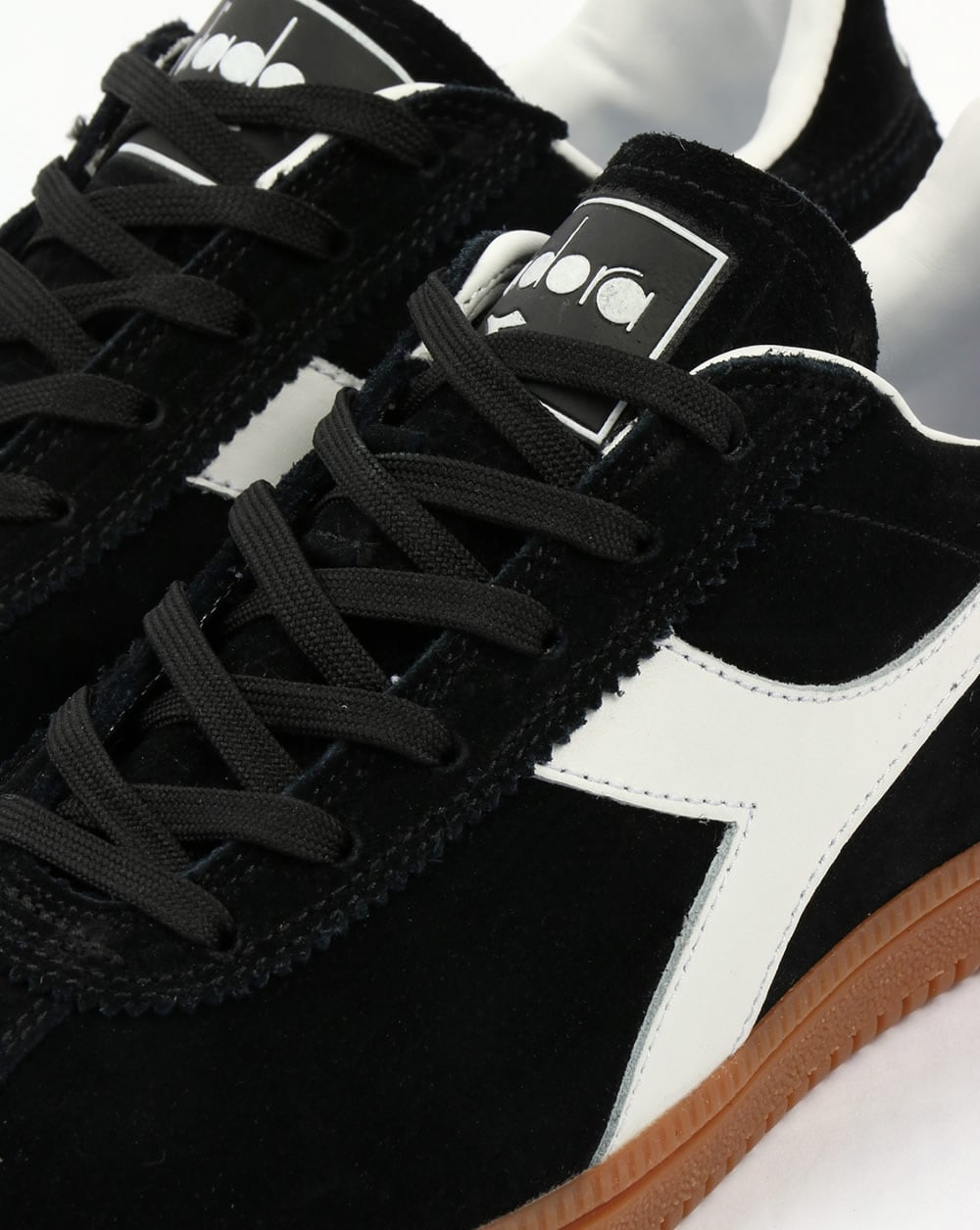 Diadora Tokyo Trainers Black
