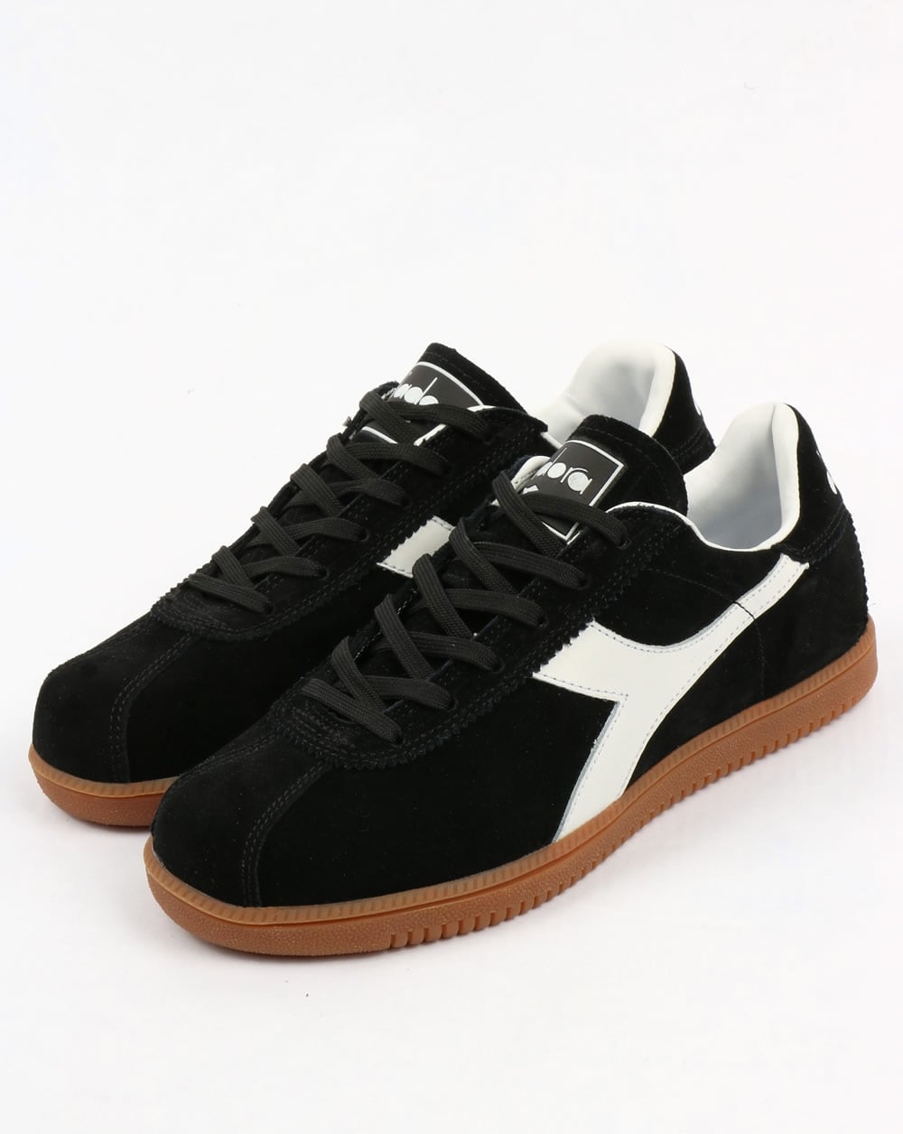 Diadora Tokyo Trainers Black
