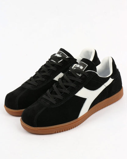 Diadora Tokyo Trainers Black