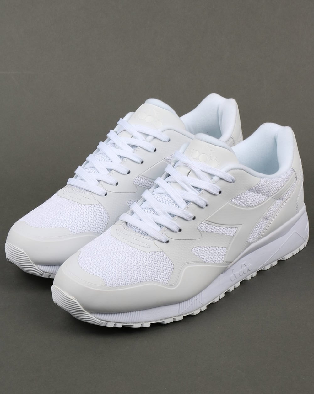 Diadora N902 MM Trainers Triple White