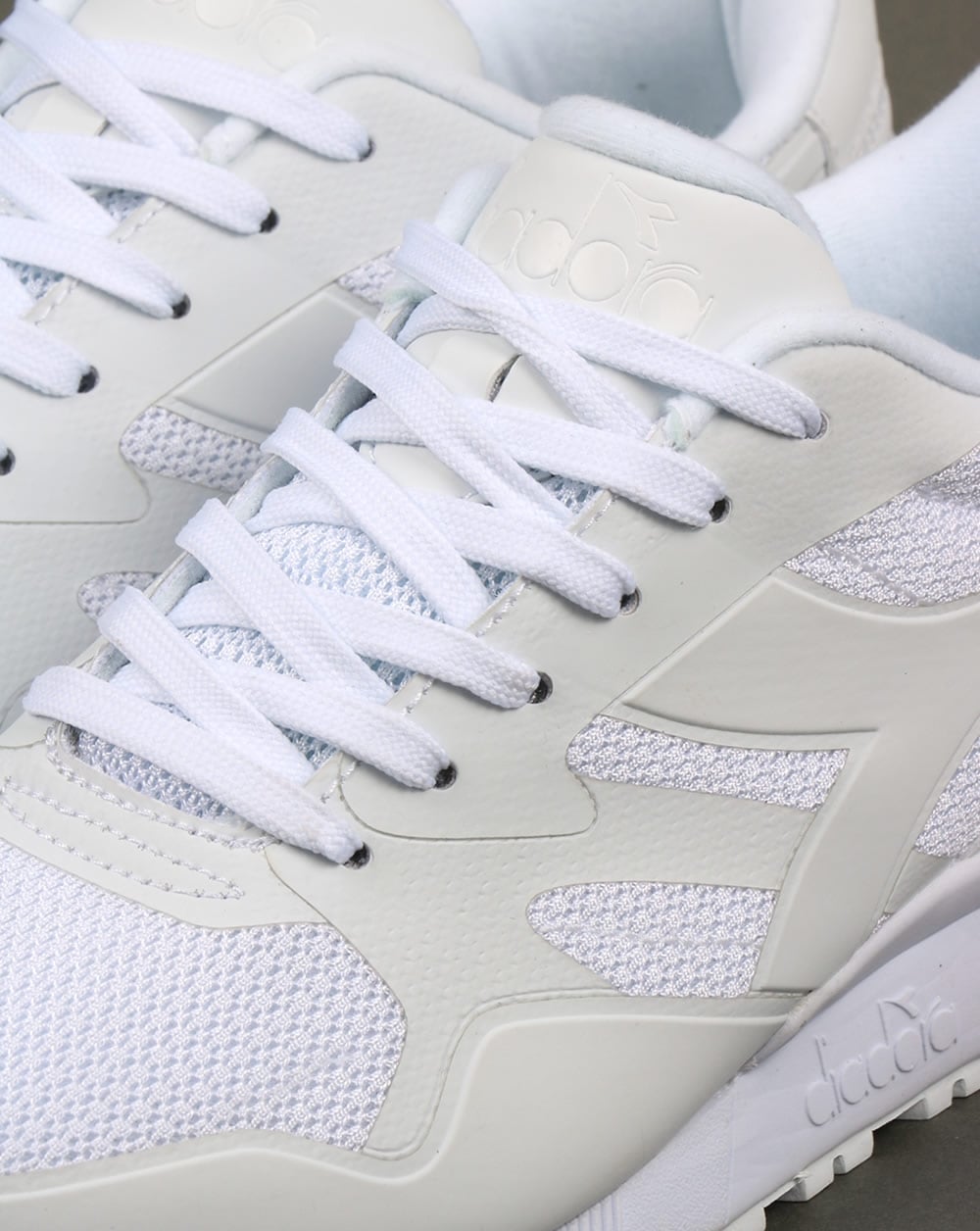 Diadora N902 MM Trainers Triple White