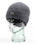 Lacoste Turn Up Ribbed Wool Beanie Mouline Navy