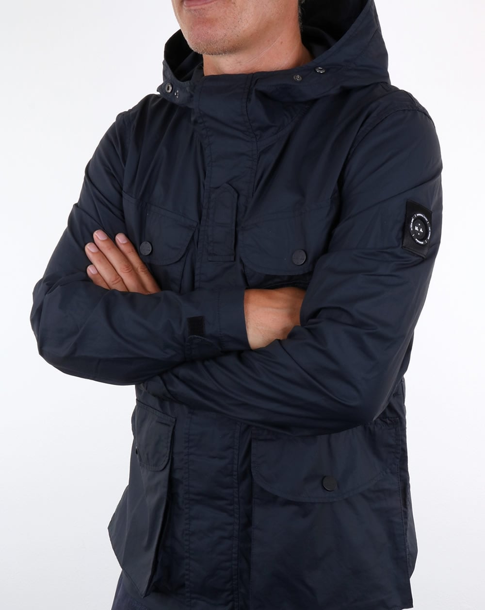 Marshall Artist Stockholm Jacket Navy
