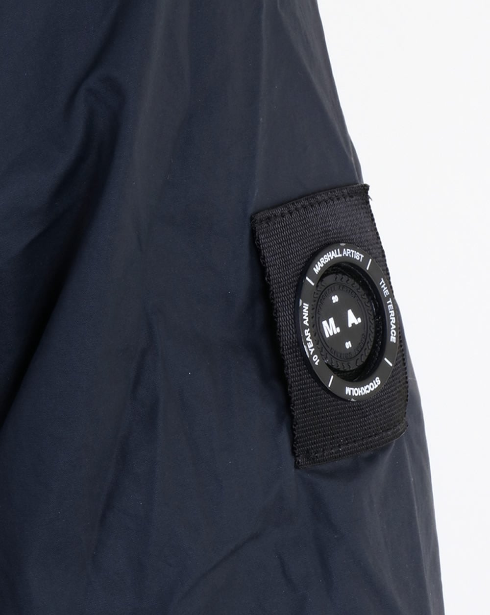Marshall Artist Stockholm Jacket Navy