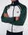 Sergio Tacchini Ghibli Track Top Ivory/Forest Green