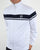 Sergio Tacchini Masters II Track Top White/Navy