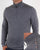 Aquascutum Hamilton Half Zip Knit Grey