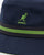 Kangol Stripe Lahinch Hat Navy