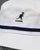 Kangol Stripe Lahinch Bucket Hat White