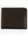 Gant Leather Wallet Black Mud