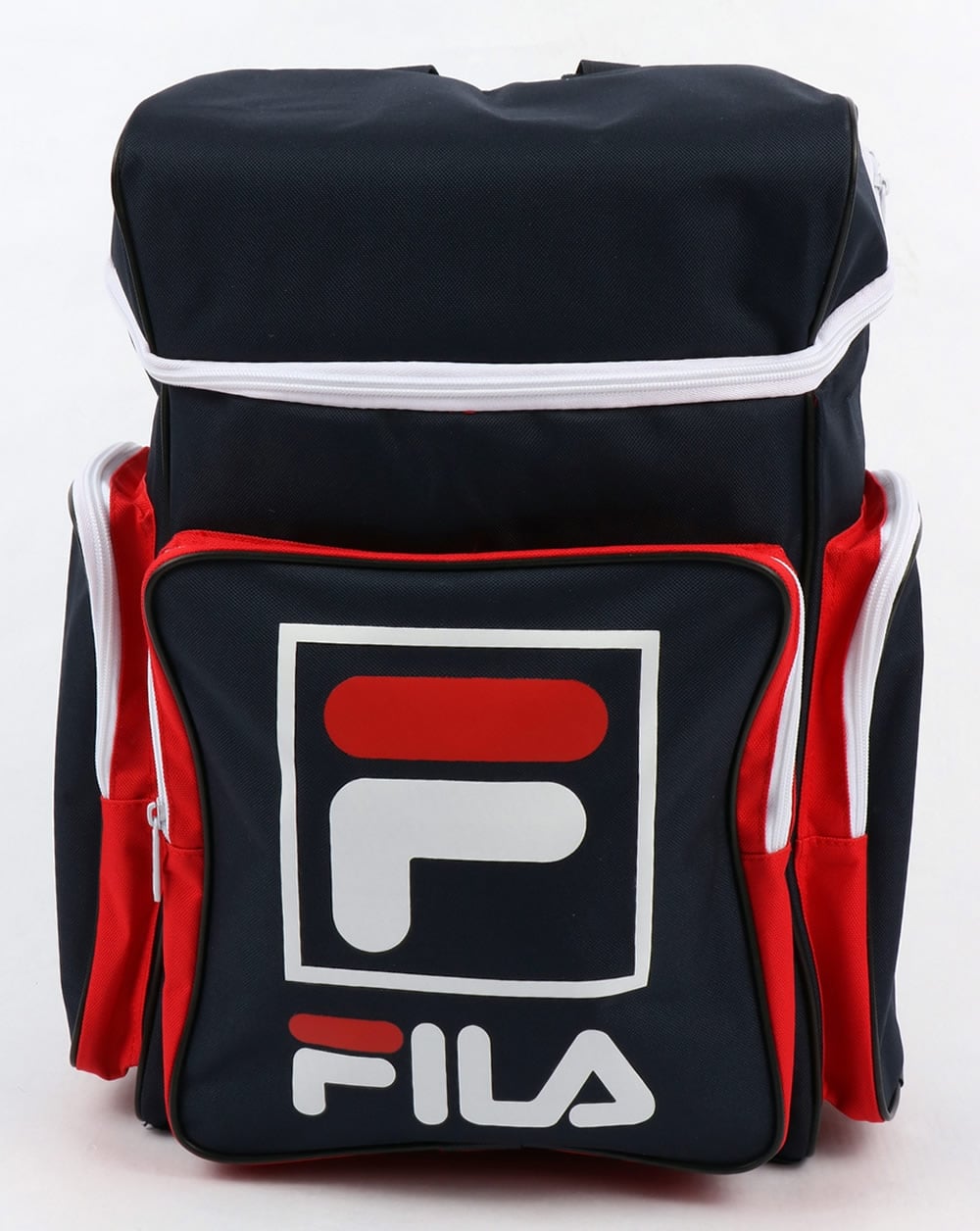 Fila Vintage Alberto Backpack Navy