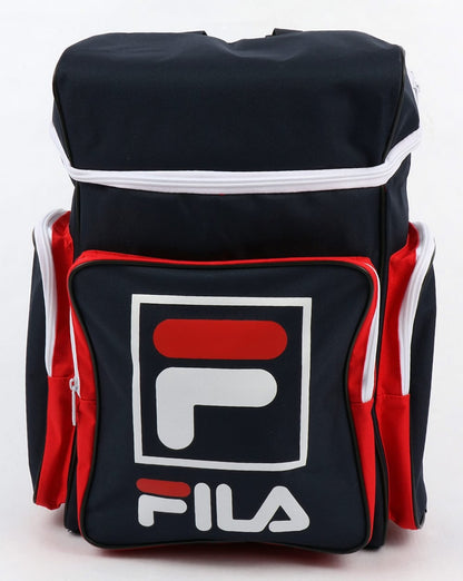 Fila Vintage Alberto Backpack Navy