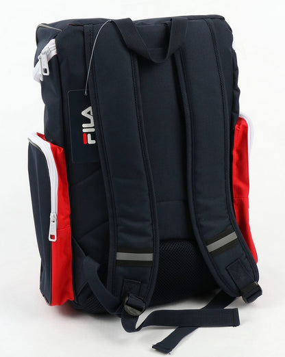 Fila Vintage Alberto Backpack Navy