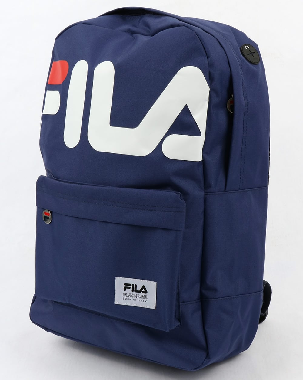 Fila Vintage Veneti Backpack Navy