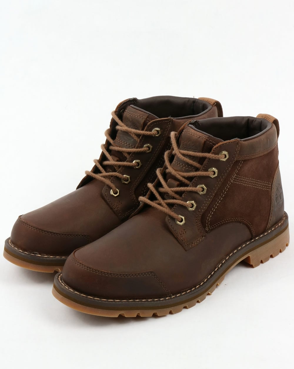 Timberland Larchmont Chukka Boots Gaucho Saddleback