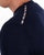 Aquascutum Carston Merino Knit Navy