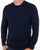 Aquascutum Carston Merino Knit Navy