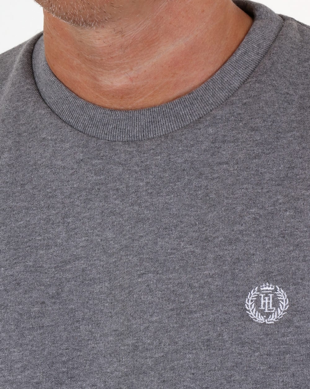 Henri Lloyd Bredgar Sweatshirt Graphite Marl