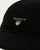 Gant Twill Cap Black