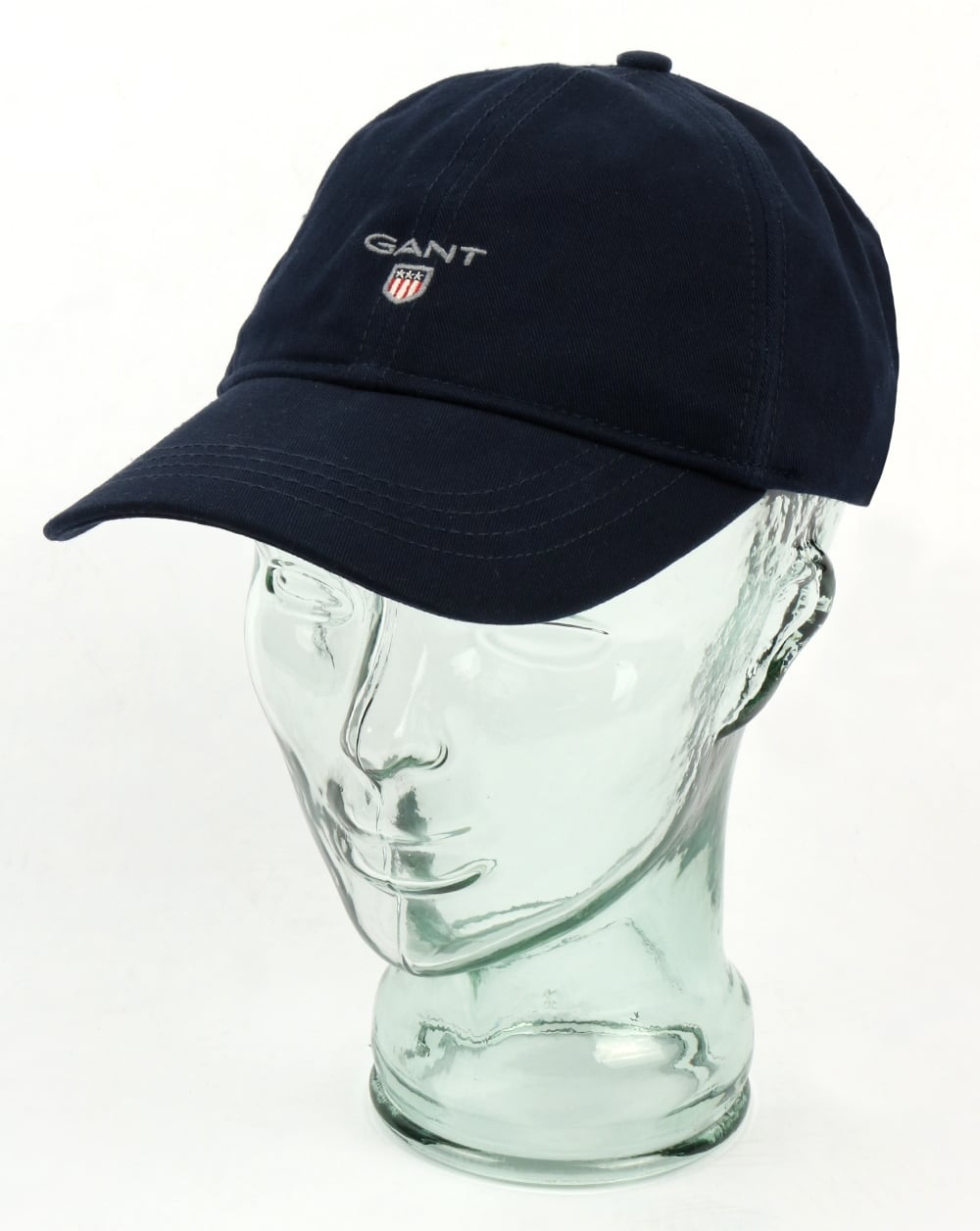 Gant Twill Cap Navy