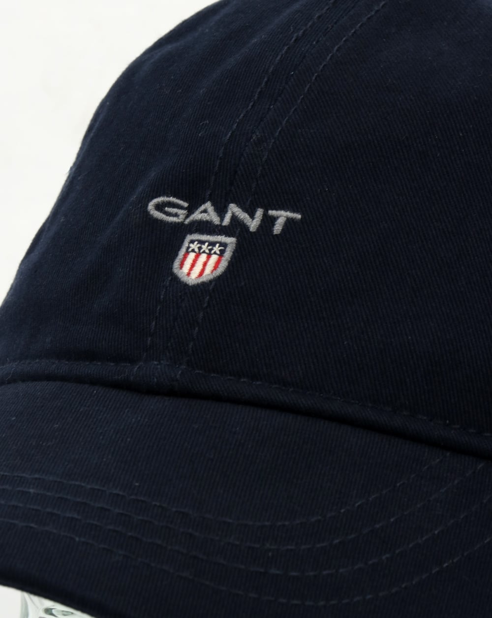 Gant Twill Cap Navy